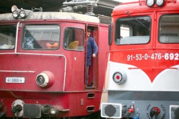 Privatizarea CFR Marfă a fost amânată